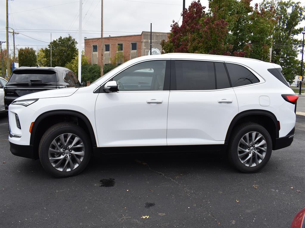 new 2026 Buick Enclave car, priced at $46,552