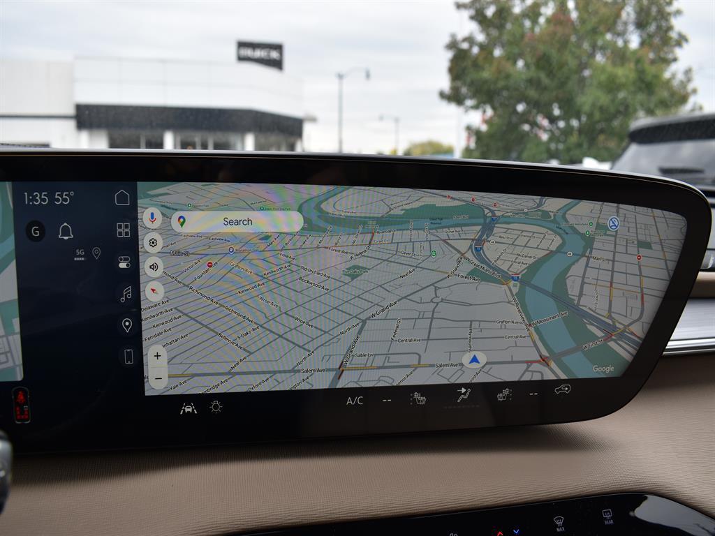 new 2026 Buick Enclave car, priced at $46,552