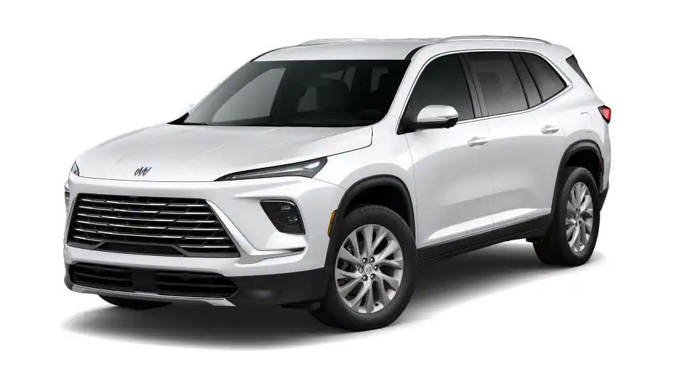 new 2026 Buick Enclave car, priced at $46,552