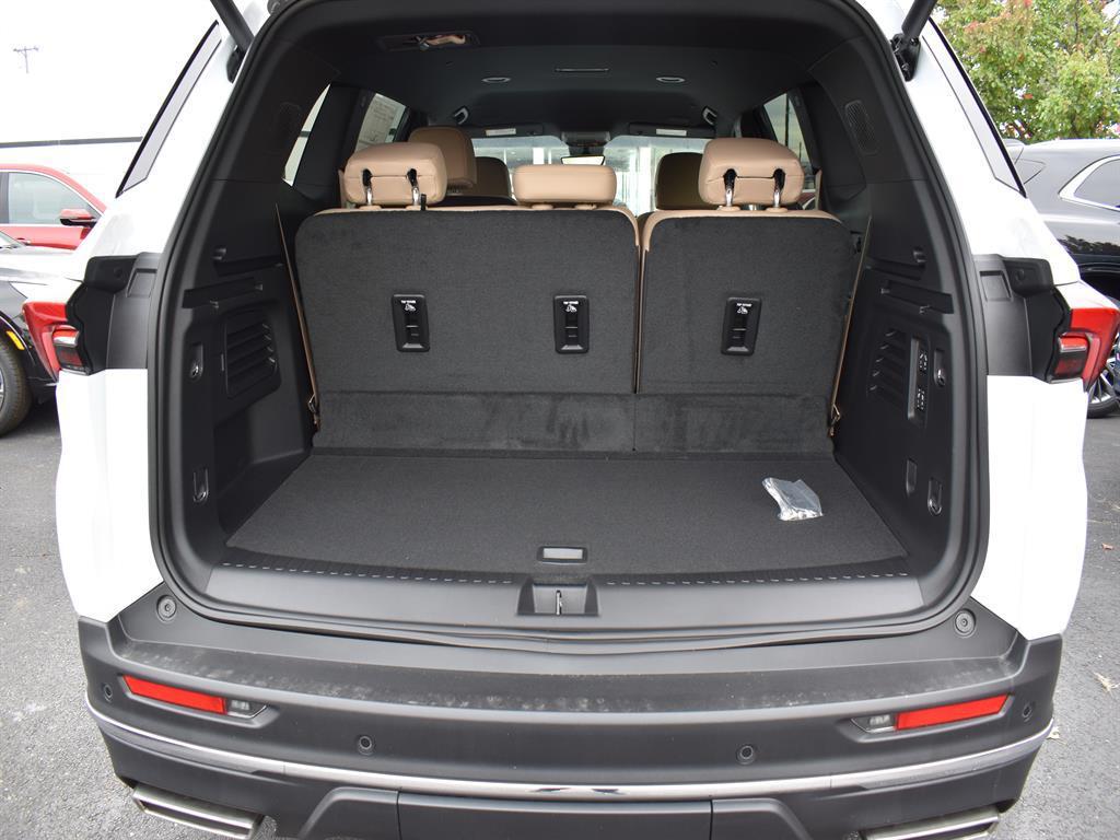 new 2026 Buick Enclave car, priced at $46,552