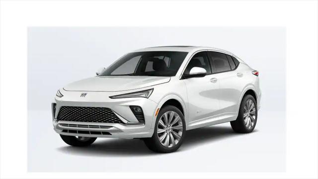 new 2024 Buick Envista car, priced at $28,119