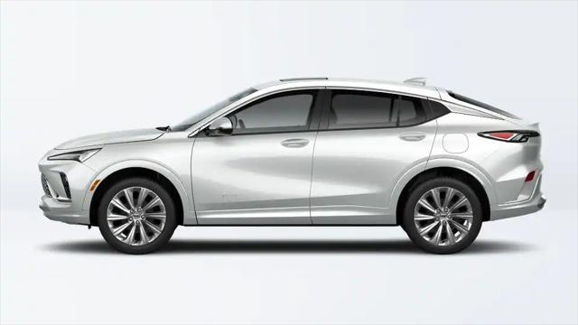 new 2024 Buick Envista car, priced at $29,315