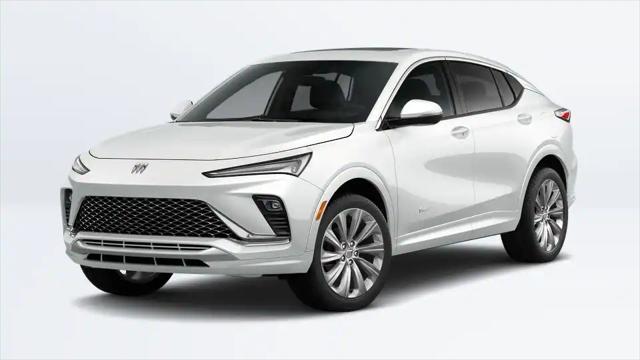 new 2024 Buick Envista car, priced at $29,315