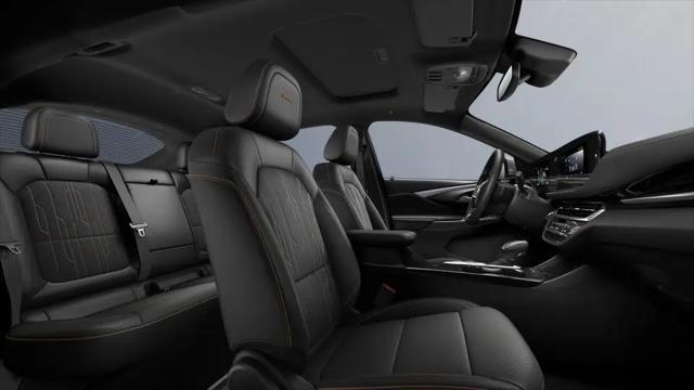 new 2024 Buick Envista car, priced at $29,315