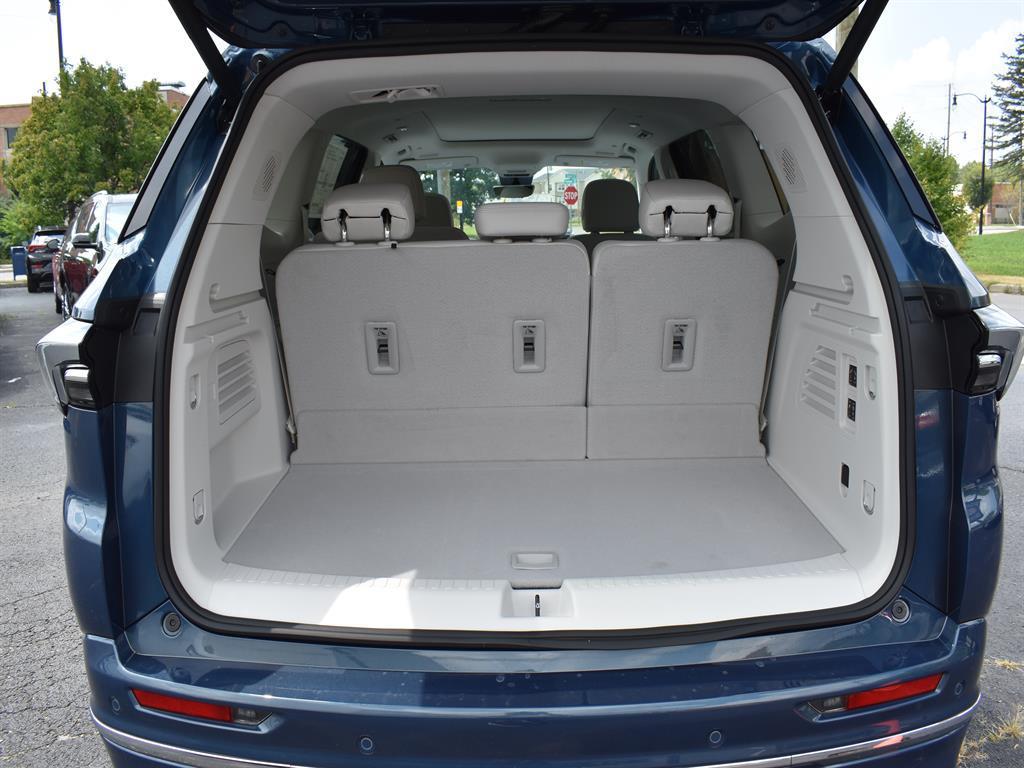 new 2026 Buick Enclave car, priced at $61,270