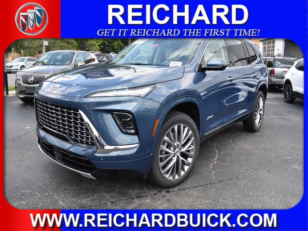 new 2026 Buick Enclave car, priced at $61,270