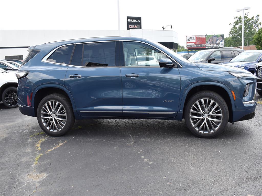 new 2026 Buick Enclave car, priced at $61,270