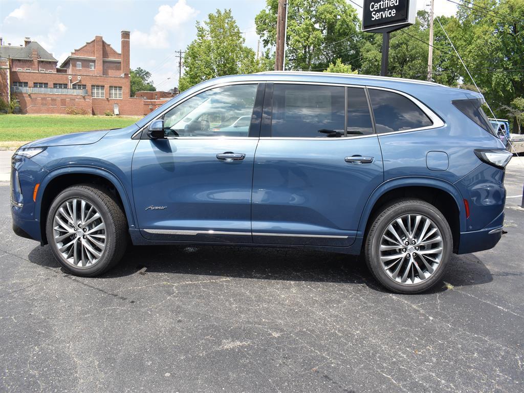 new 2026 Buick Enclave car, priced at $61,270