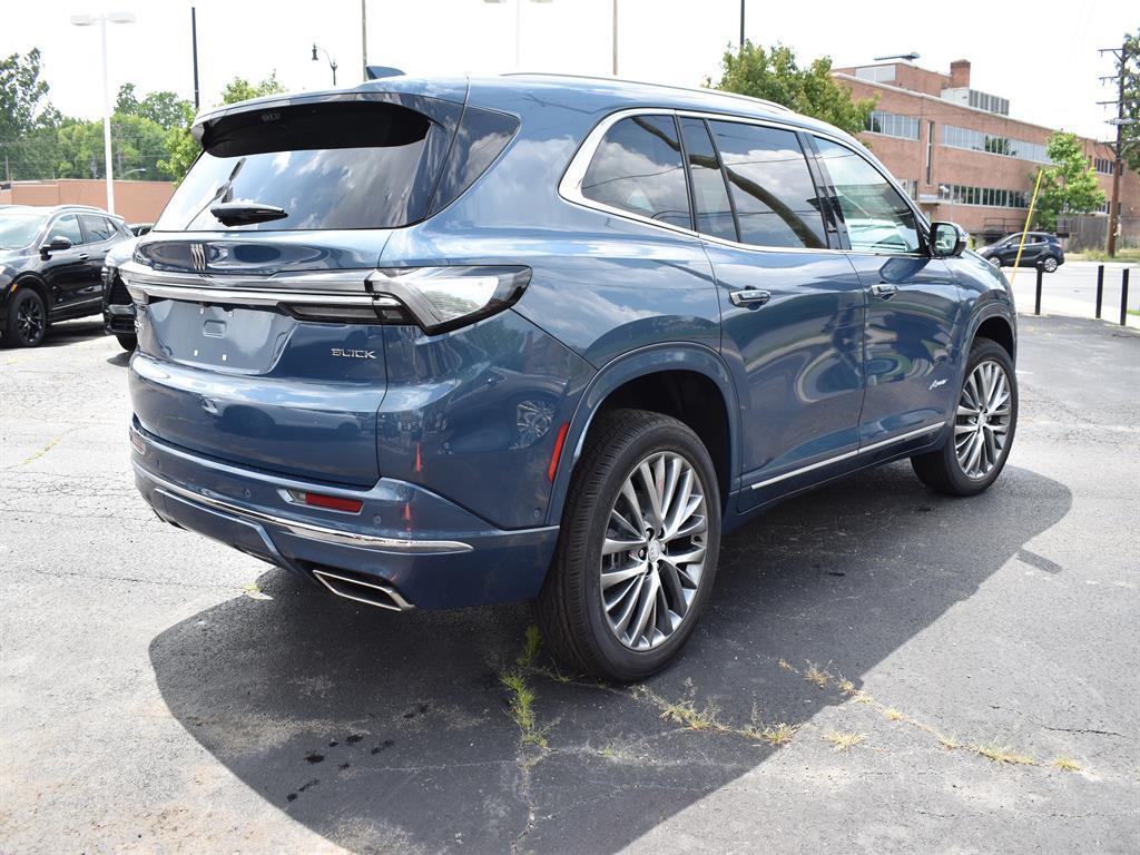 new 2026 Buick Enclave car, priced at $61,270