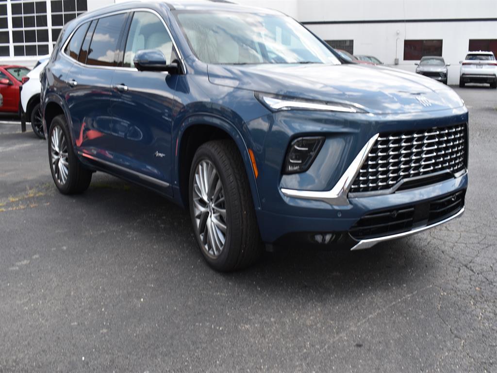 new 2026 Buick Enclave car, priced at $61,270