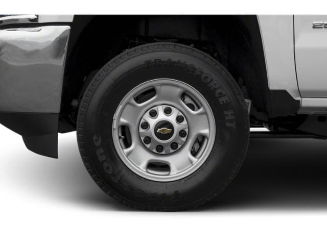used 2015 Chevrolet Silverado 2500 car