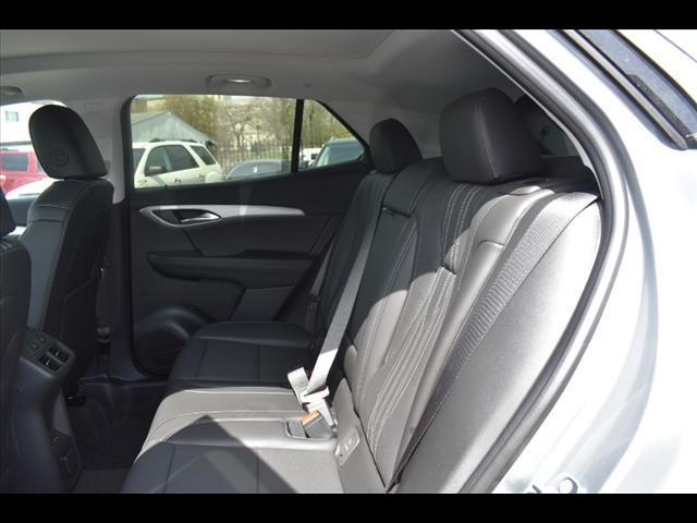 new 2025 Buick Envision car, priced at $44,007