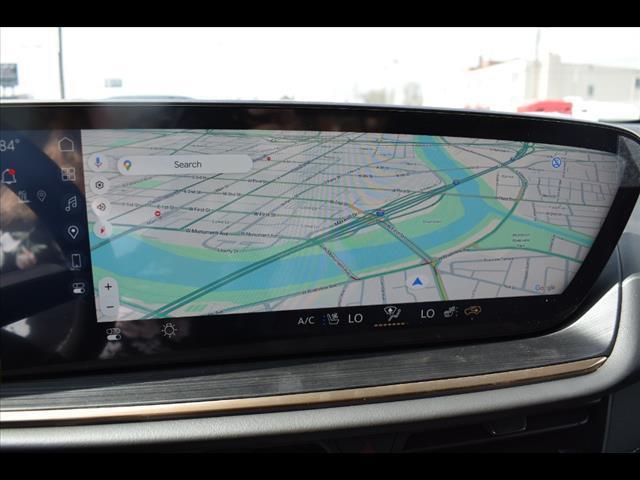 new 2025 Buick Envision car, priced at $44,007