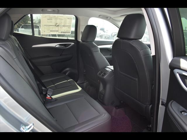 new 2025 Buick Envision car, priced at $44,007