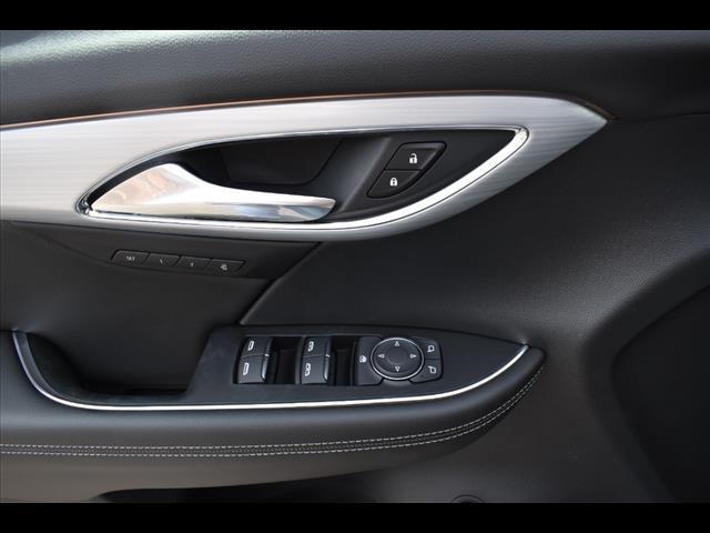 new 2025 Buick Envision car, priced at $44,007
