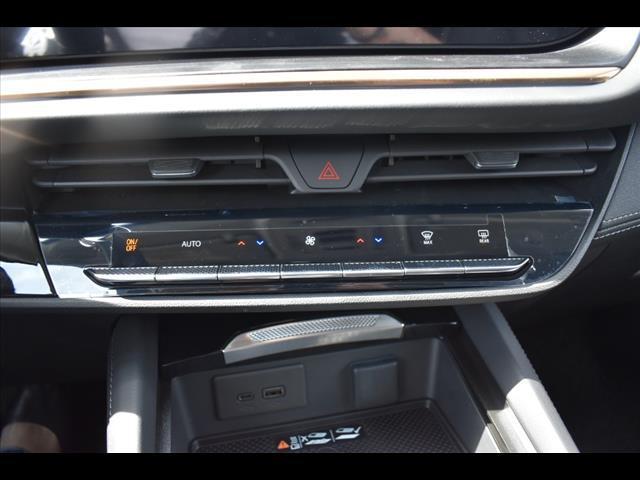new 2025 Buick Envision car, priced at $44,007