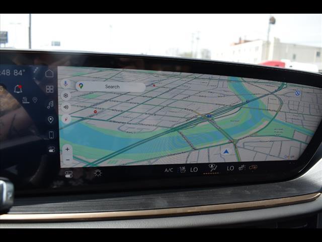 new 2025 Buick Envision car, priced at $44,007