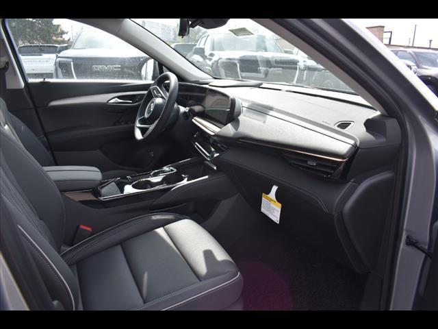 new 2025 Buick Envision car, priced at $44,007