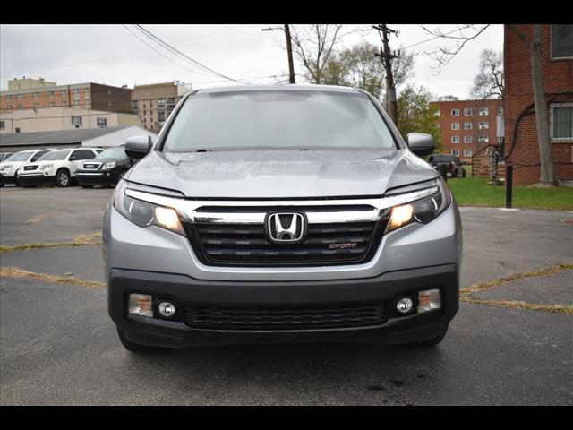 used 2019 Honda Ridgeline car, priced at $23,995