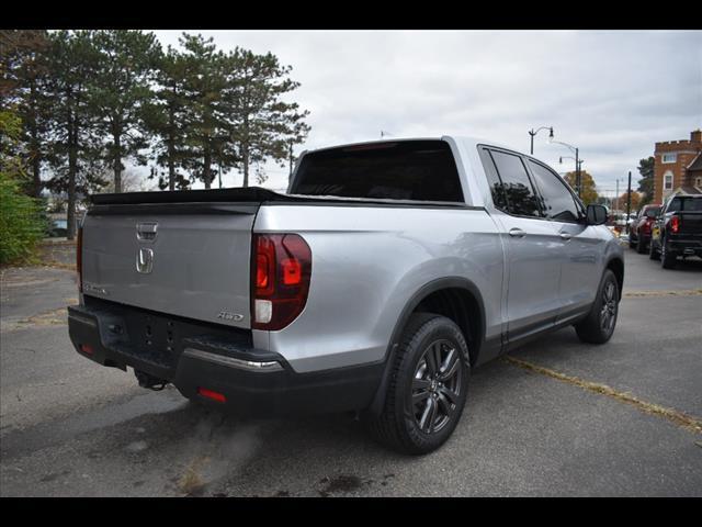 used 2019 Honda Ridgeline car, priced at $23,995