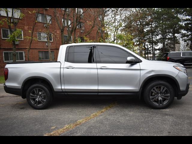 used 2019 Honda Ridgeline car, priced at $23,995