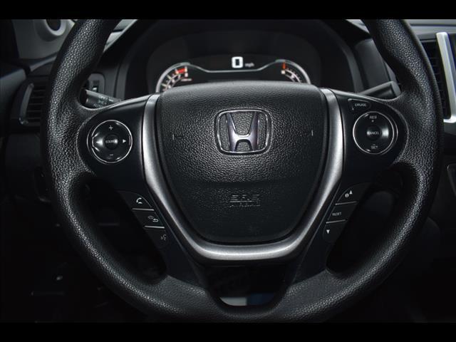 used 2019 Honda Ridgeline car, priced at $23,995