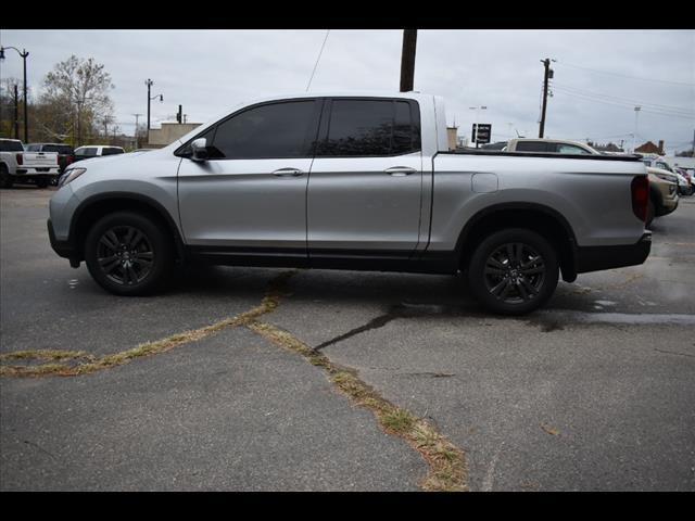 used 2019 Honda Ridgeline car, priced at $23,995