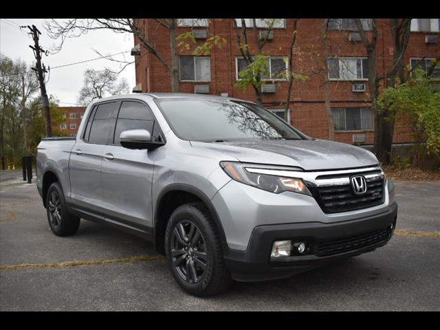 used 2019 Honda Ridgeline car, priced at $23,995