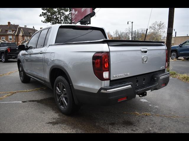 used 2019 Honda Ridgeline car, priced at $23,995