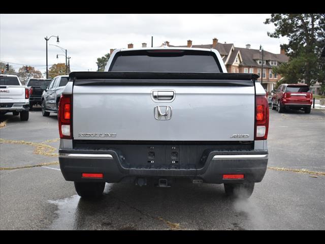 used 2019 Honda Ridgeline car, priced at $23,995