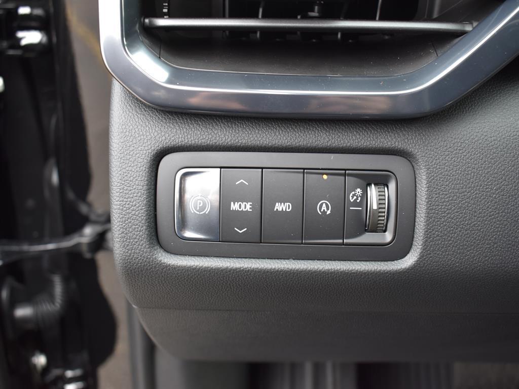 new 2026 GMC Acadia car, priced at $56,871