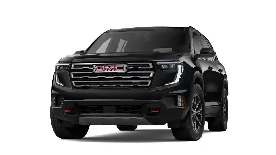 new 2026 GMC Acadia car, priced at $56,871