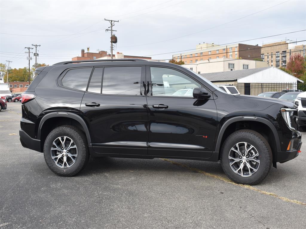 new 2026 GMC Acadia car, priced at $56,871