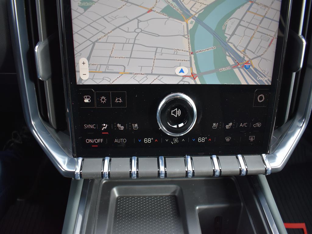 new 2026 GMC Acadia car, priced at $56,871