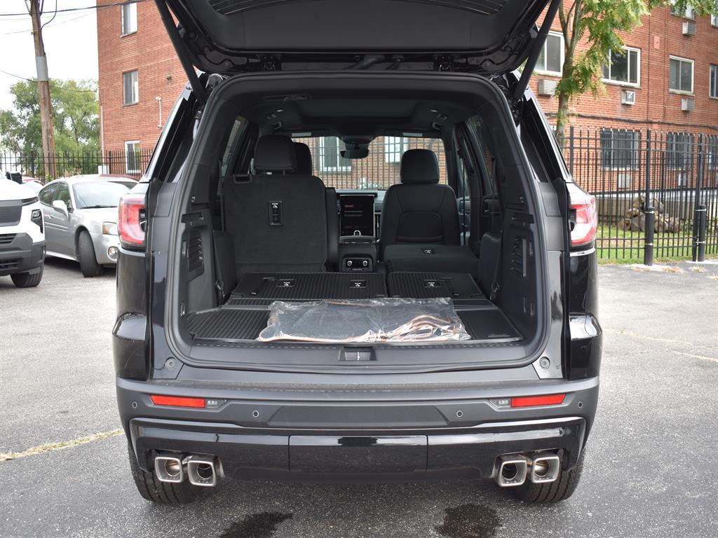 new 2026 GMC Acadia car, priced at $56,871