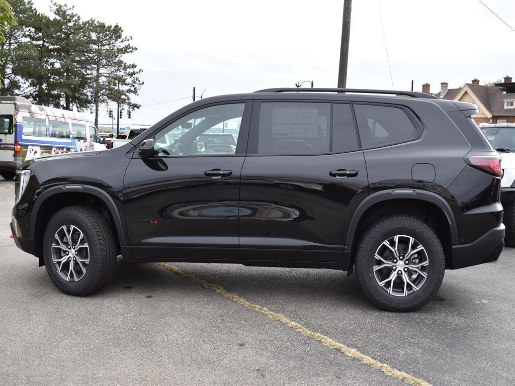 new 2026 GMC Acadia car, priced at $56,871