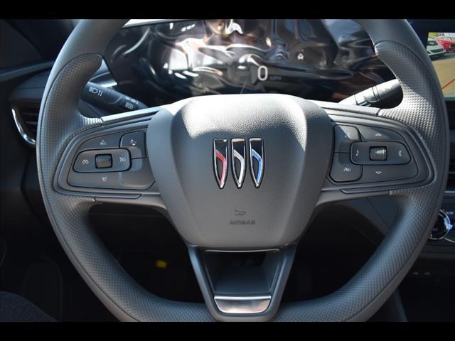 new 2025 Buick Envista car, priced at $24,673