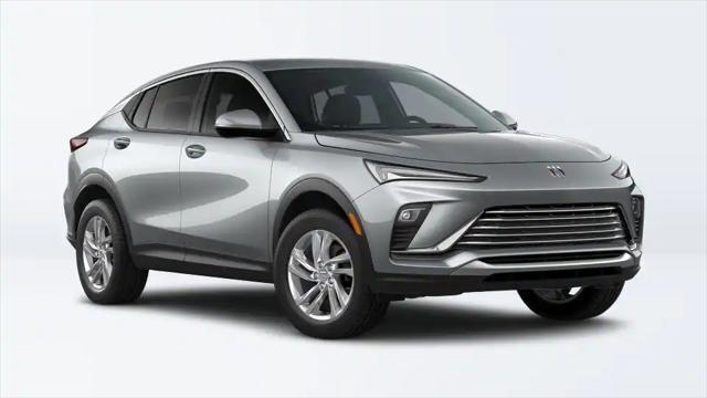 new 2025 Buick Envista car, priced at $25,631