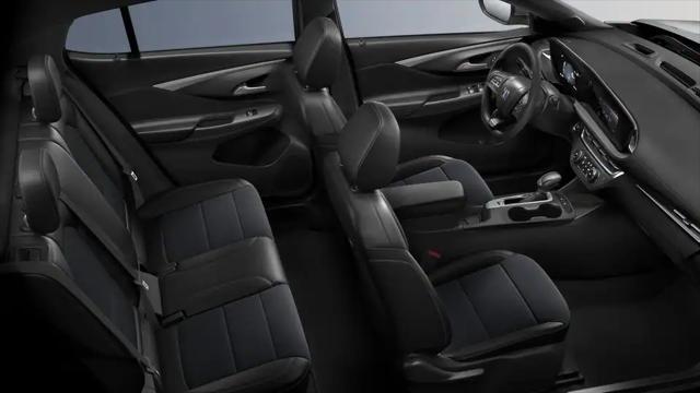 new 2025 Buick Envista car, priced at $25,631