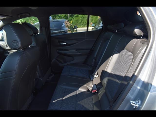 new 2025 Buick Envista car, priced at $24,673