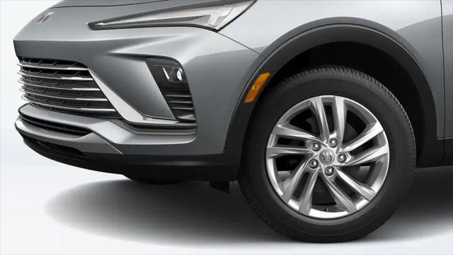 new 2025 Buick Envista car, priced at $25,631