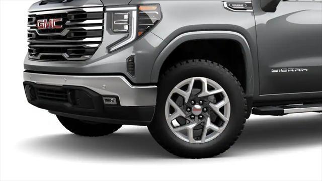 new 2025 GMC Sierra 1500 car, priced at $59,714