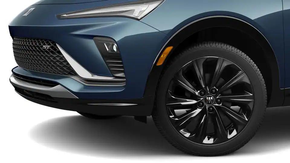 new 2026 Buick Envista car, priced at $28,877