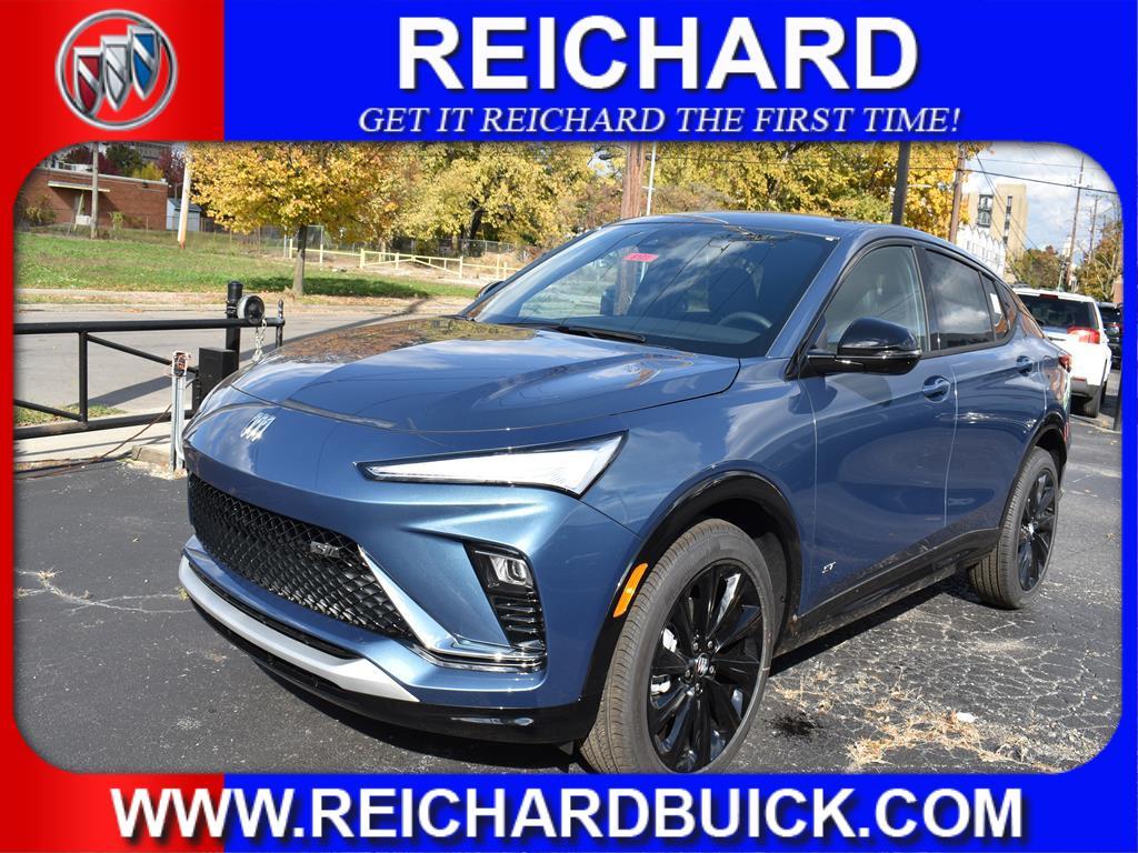 new 2026 Buick Envista car, priced at $28,877