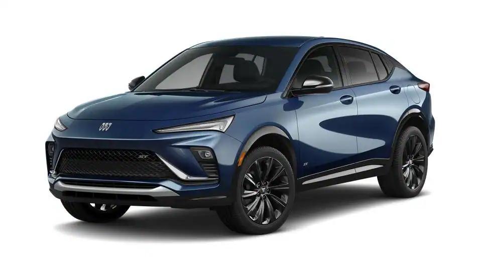 new 2026 Buick Envista car, priced at $28,877
