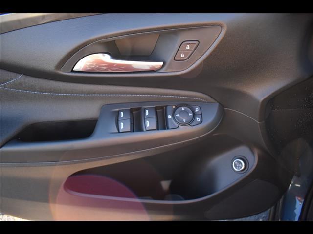 new 2025 Buick Envista car, priced at $27,554