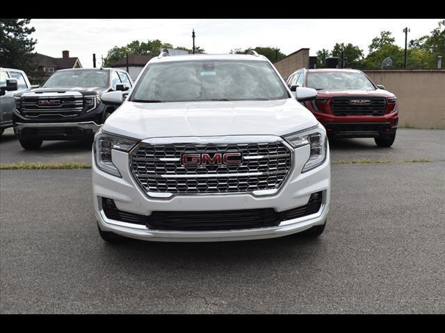 new 2024 GMC Terrain car, priced at $40,238