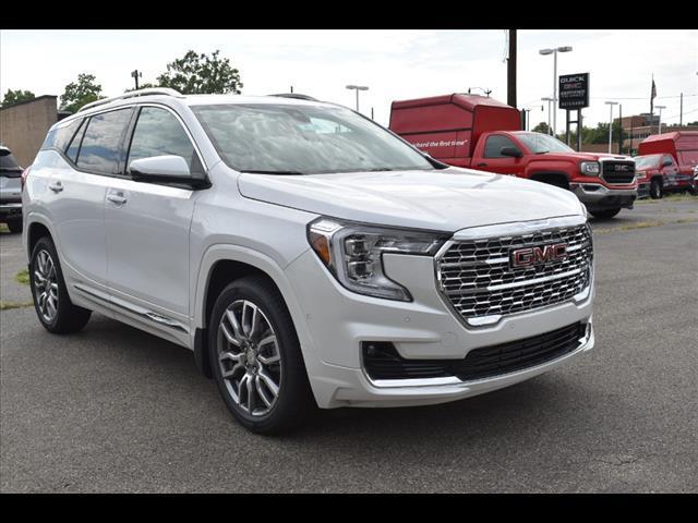 new 2024 GMC Terrain car, priced at $40,238