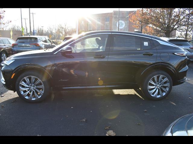 new 2025 Buick Envista car, priced at $30,413