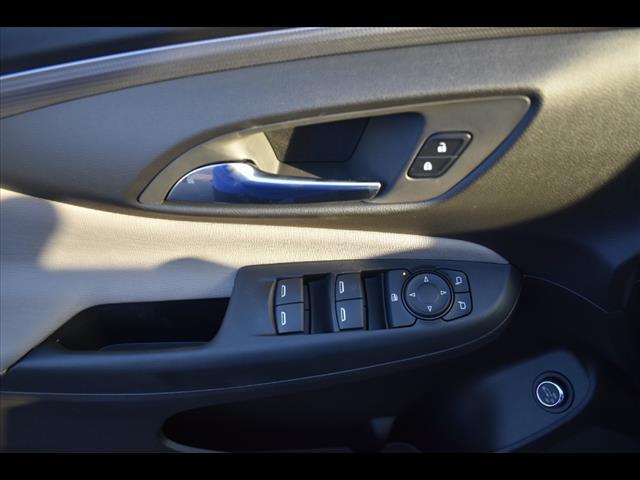 new 2025 Buick Envista car, priced at $30,413